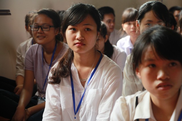 Hà Nam: Khai mạc khóa tu mùa hè tại chùa Bảo Lộc