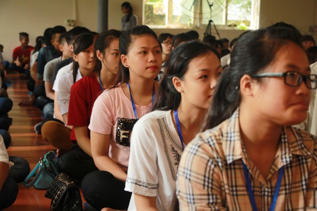 Hà Nam: Khai mạc khóa tu mùa hè tại chùa Bảo Lộc
