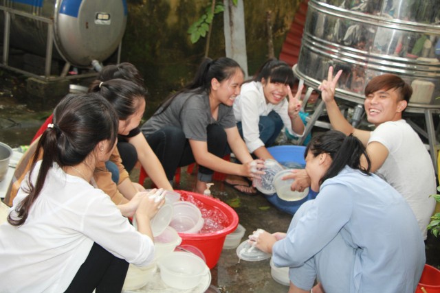 Hà Nam: Khai mạc khóa tu mùa hè tại chùa Bảo Lộc