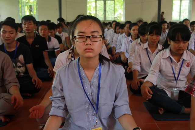 Hà Nam: Khai mạc khóa tu mùa hè tại chùa Bảo Lộc