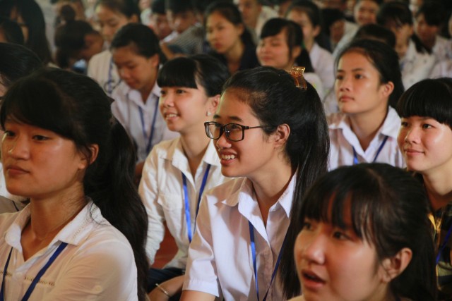 Hà Nam: Khai mạc khóa tu mùa hè tại chùa Bảo Lộc