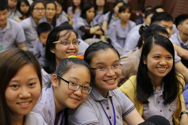 Chùa Giác Ngộ: Khóa tu Tuổi Trẻ Hướng Phật lần thứ 4