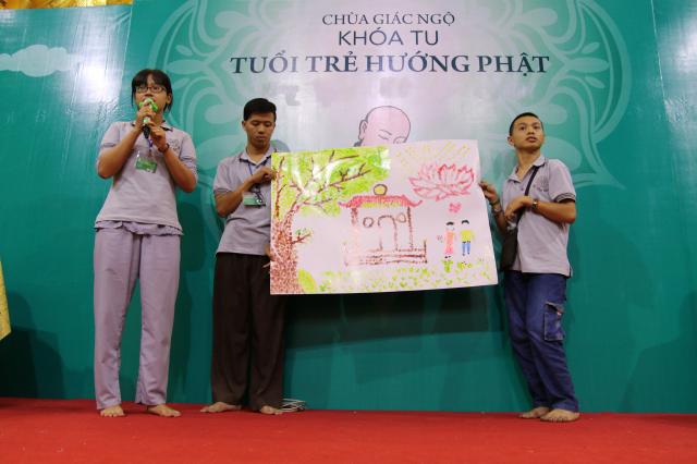 Chùa Giác Ngộ: Khóa tu Tuổi Trẻ Hướng Phật lần thứ 4