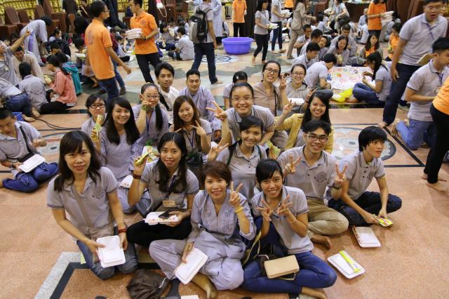 Chùa Giác Ngộ: Khóa tu Tuổi Trẻ Hướng Phật lần thứ 4