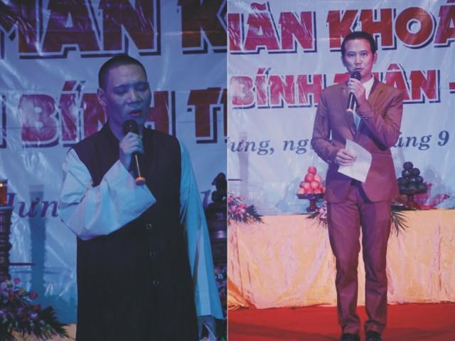 Thái Bình: Trường hạ Báo Ân tạ pháp an cư kiết hạ