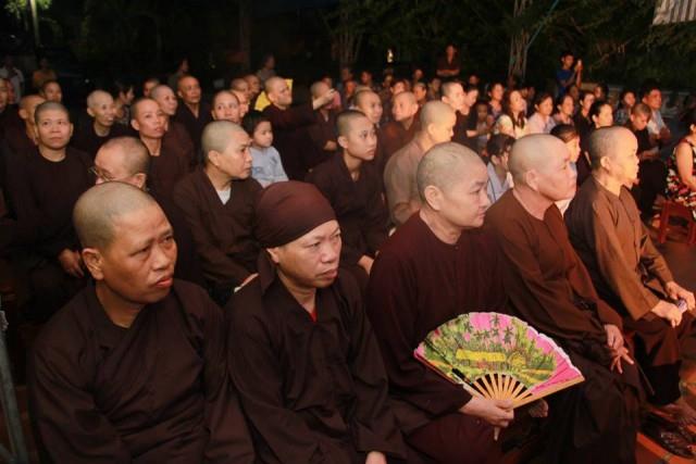 Thái Bình: Trường hạ Báo Ân tạ pháp an cư kiết hạ