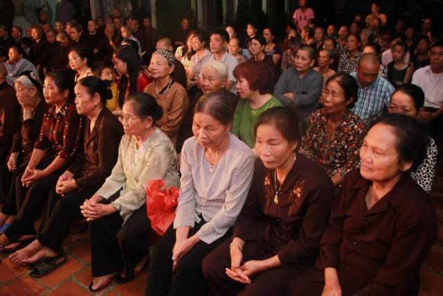 Thái Bình: Trường hạ Báo Ân tạ pháp an cư kiết hạ