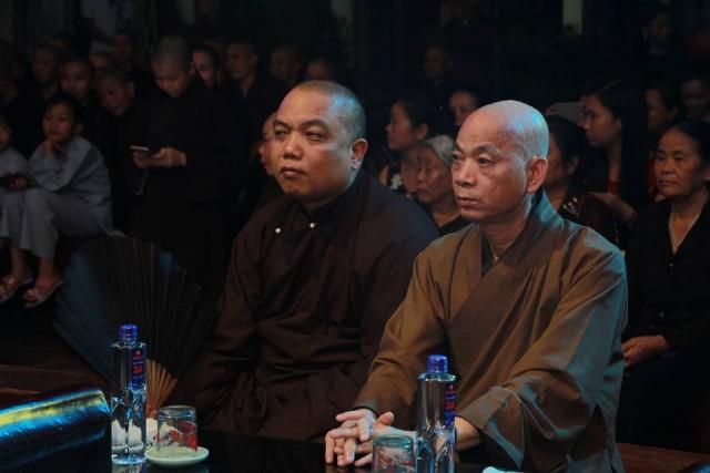 Thái Bình: Trường hạ Báo Ân tạ pháp an cư kiết hạ