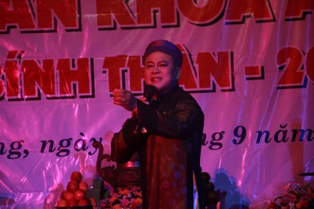 Thái Bình: Trường hạ Báo Ân tạ pháp an cư kiết hạ