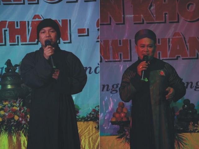 Thái Bình: Trường hạ Báo Ân tạ pháp an cư kiết hạ