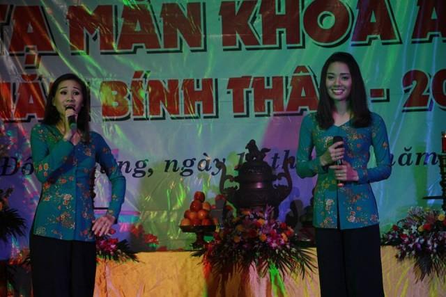 Thái Bình: Trường hạ Báo Ân tạ pháp an cư kiết hạ