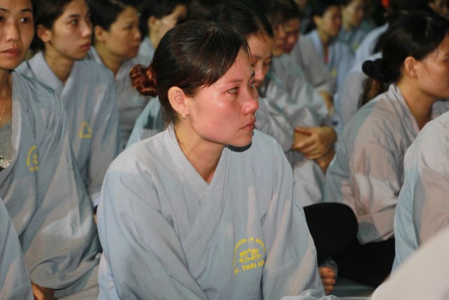 Hải Phòng: Đại lễ Vu Lan tại Công ty TNHH May Thiên Nam