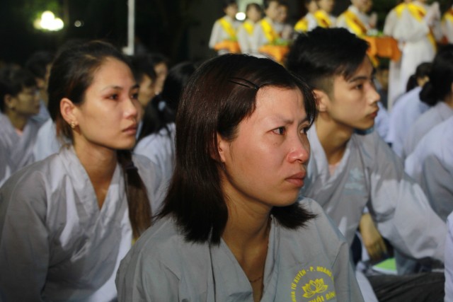 Hải Phòng: Đại lễ Vu Lan tại Công ty TNHH May Thiên Nam