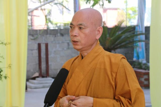 Thái Bình: Công tác chuẩn bị Đại lễ Vu Lan tại chùa Từ Xuyên