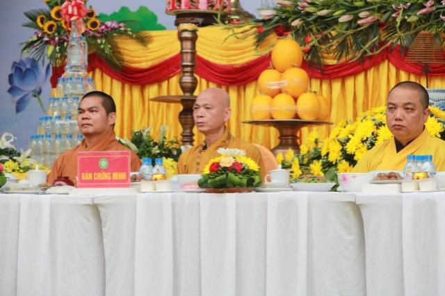 Thái Bình: Pháp hội cúng dường trai Tăng tại chùa Từ Xuyên