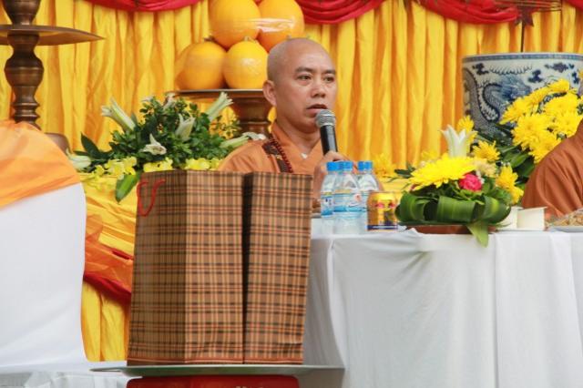 Thái Bình: Pháp hội cúng dường trai Tăng tại chùa Từ Xuyên