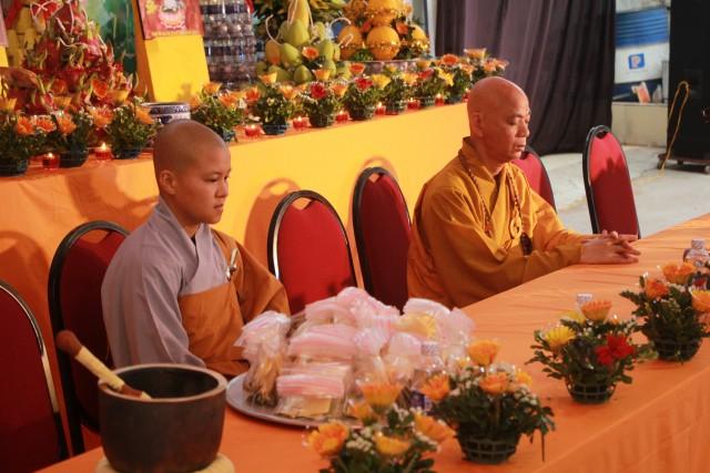 Thái Bình: Hơn 400 công nhân may dự lễ Vu Lan