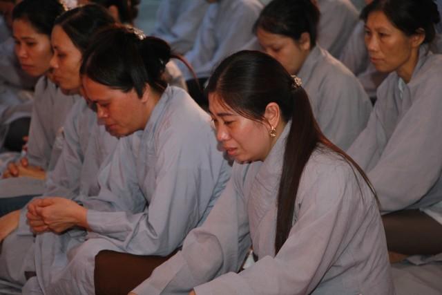 Thái Bình: Hơn 400 công nhân may dự lễ Vu Lan