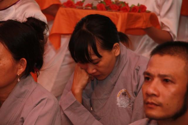 Thái Bình: Hơn 400 công nhân may dự lễ Vu Lan