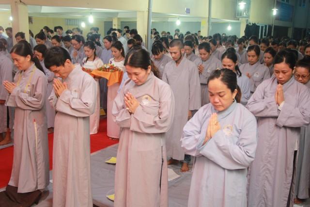 Thái Bình: Hơn 400 công nhân may dự lễ Vu Lan