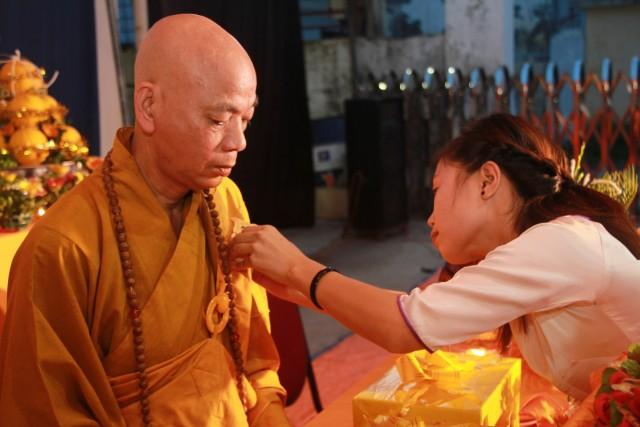 Thái Bình: Hơn 400 công nhân may dự lễ Vu Lan