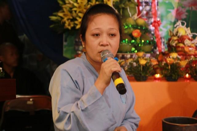 Thái Bình: Hơn 400 công nhân may dự lễ Vu Lan