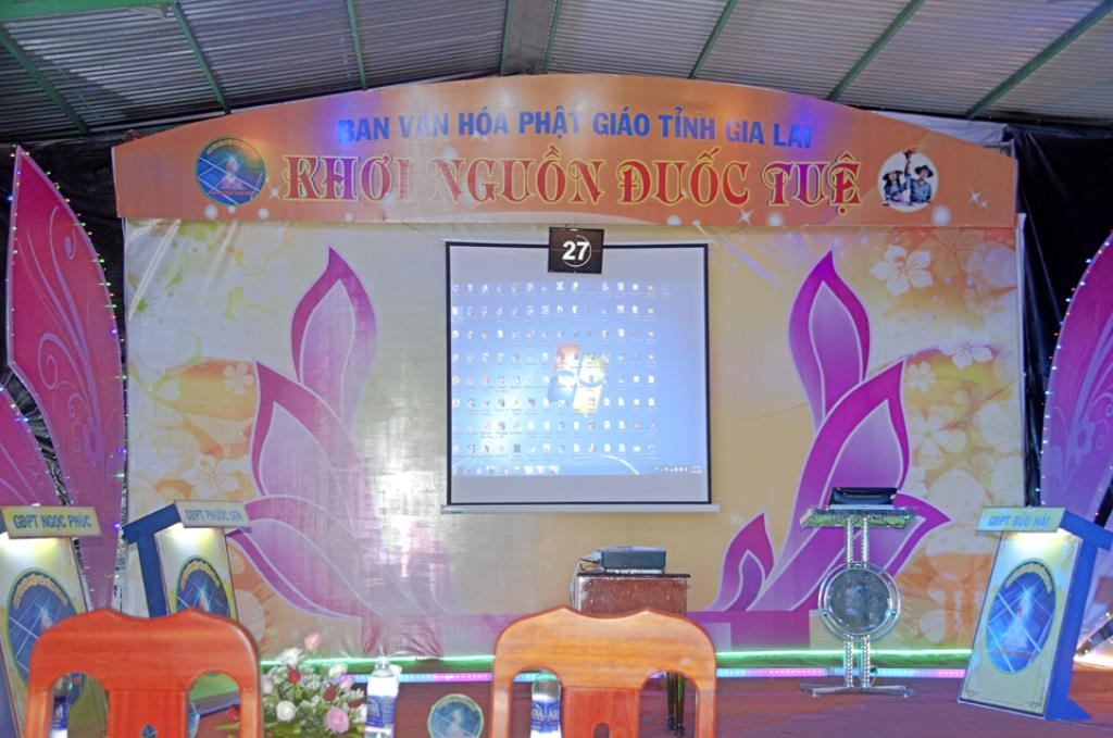 BVHPG Gia Lai: Tổ Chức Chương Trình Khơi Nguồn Tuệ Giác