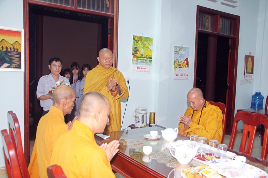 BVHPG Gia Lai: Tổ Chức Chương Trình Khơi Nguồn Tuệ Giác