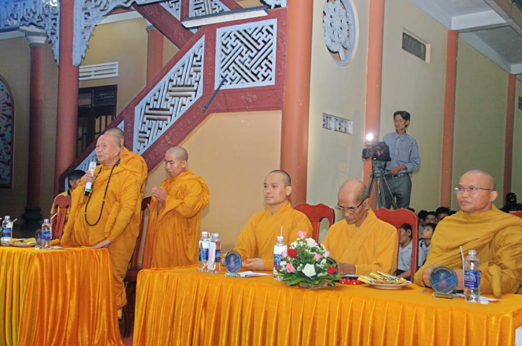 BVHPG Gia Lai: Tổ Chức Chương Trình Khơi Nguồn Tuệ Giác