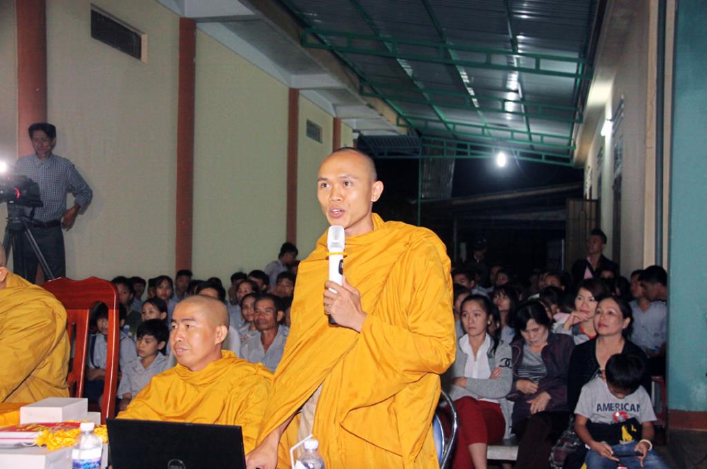 BVHPG Gia Lai: Tổ Chức Chương Trình Khơi Nguồn Tuệ Giác