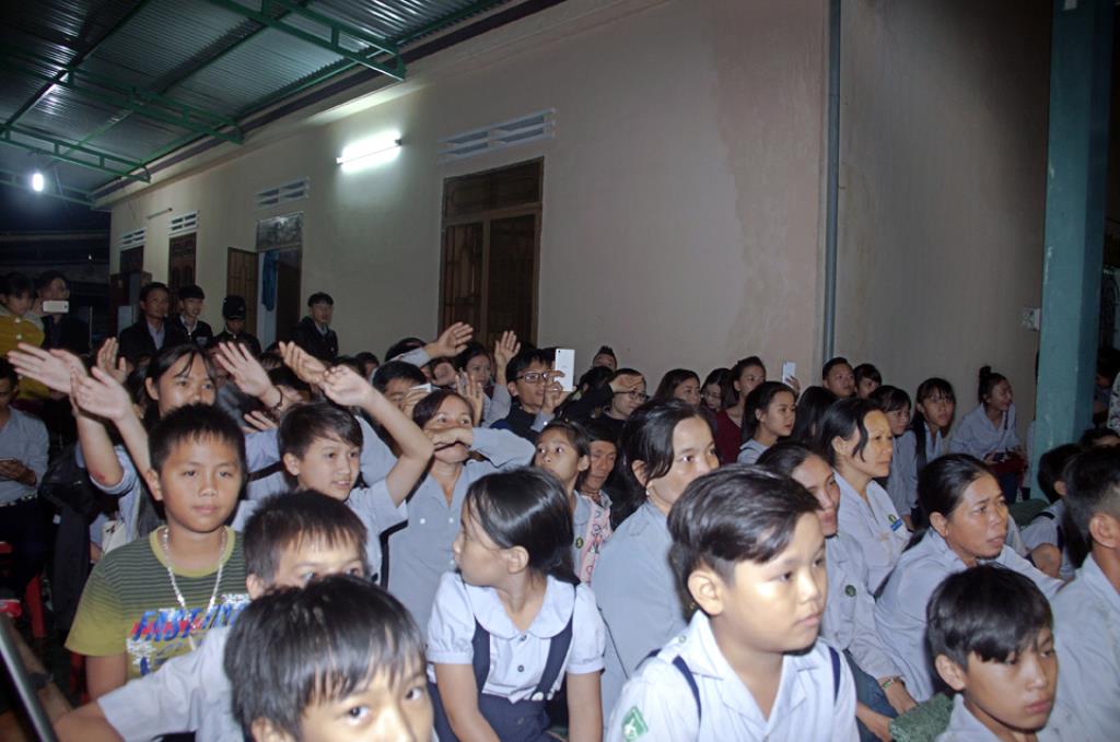 BVHPG Gia Lai: Tổ Chức Chương Trình Khơi Nguồn Tuệ Giác