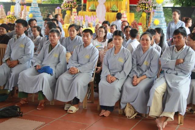 Thái Bình: Chùa Từ Xuyên quan tâm tới người khuyết tật