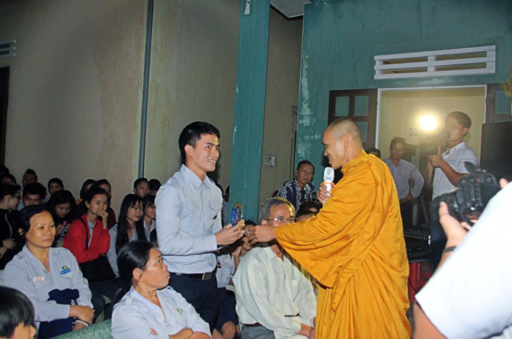 BVHPG Gia Lai: Tổ Chức Chương Trình Khơi Nguồn Tuệ Giác