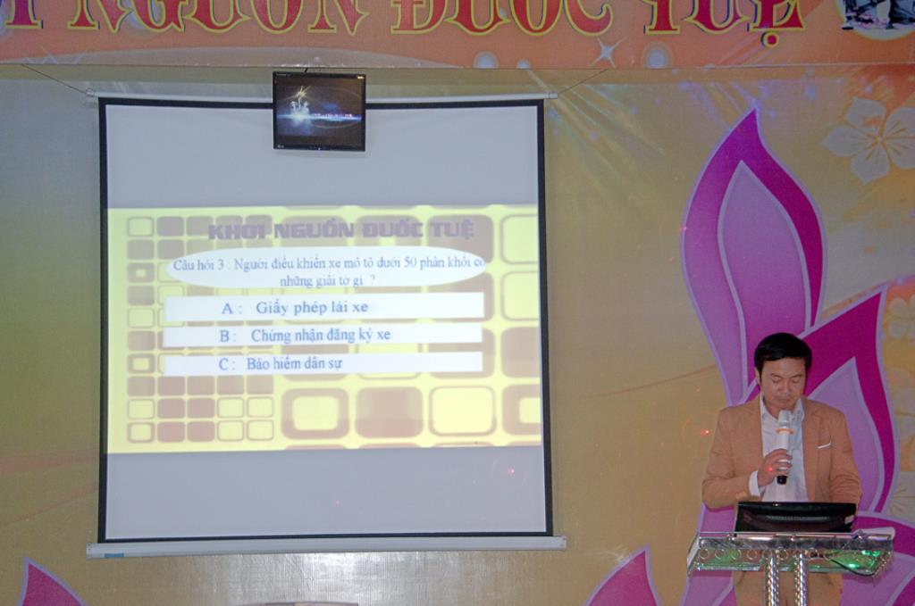 BVHPG Gia Lai: Tổ Chức Chương Trình Khơi Nguồn Tuệ Giác