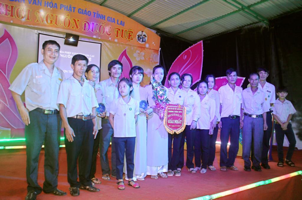 BVHPG Gia Lai: Tổ Chức Chương Trình Khơi Nguồn Tuệ Giác