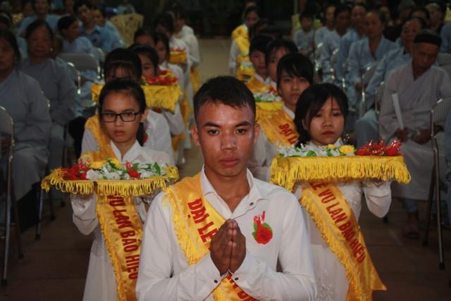 Thái Bình: Chùa Văn Môn tổ chức Đại lễ Vu Lan Báo Hiếu