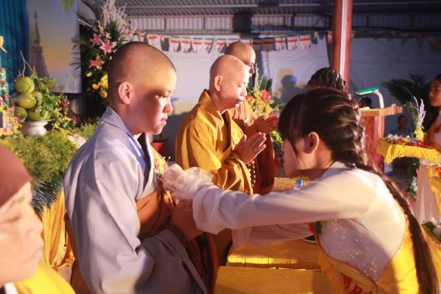 Thái Bình: Chùa Văn Môn tổ chức Đại lễ Vu Lan Báo Hiếu