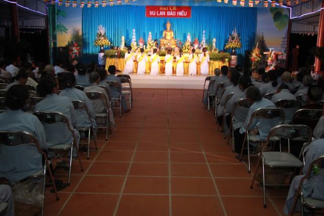 Thái Bình: Chùa Văn Môn tổ chức Đại lễ Vu Lan Báo Hiếu