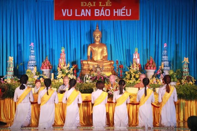 Thái Bình: Chùa Văn Môn tổ chức Đại lễ Vu Lan Báo Hiếu