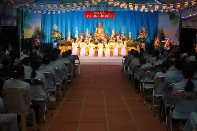 Thái Bình: Chùa Văn Môn tổ chức Đại lễ Vu Lan Báo Hiếu