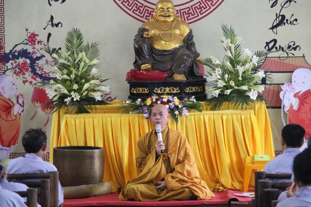Thái Bình: Chùa Từ Xuyên quan tâm tới người khuyết tật