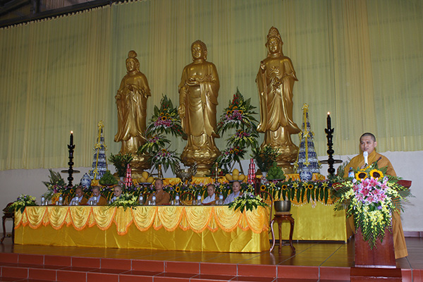 Hà Nội: Chùa Kim Long trang nghiêm tổ chức Đại lễ Vu Lan- Báo hiếu.