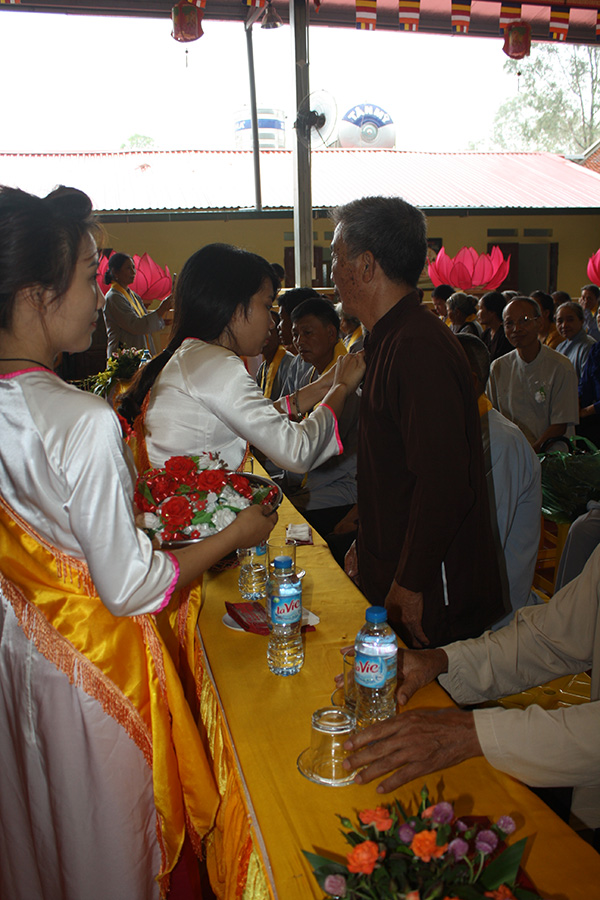 Hà Nội: Chùa Kim Long trang nghiêm tổ chức Đại lễ Vu Lan- Báo hiếu.