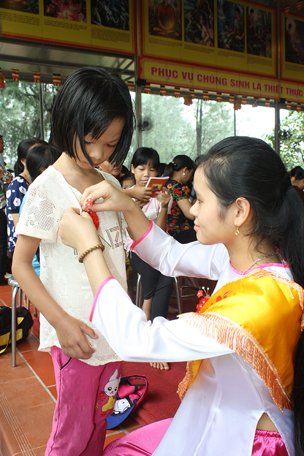 Hà Nội: Chùa Kim Long trang nghiêm tổ chức Đại lễ Vu Lan- Báo hiếu.