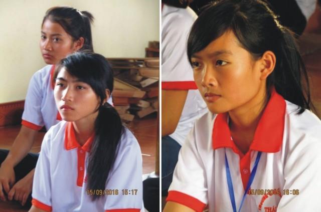 Thái Bình: Tân sinh viên về chùa Từ Xuyên tu một ngày