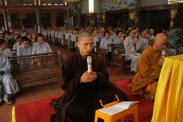 Thái Bình: Chùa Từ Xuyên quan tâm tới người khuyết tật
