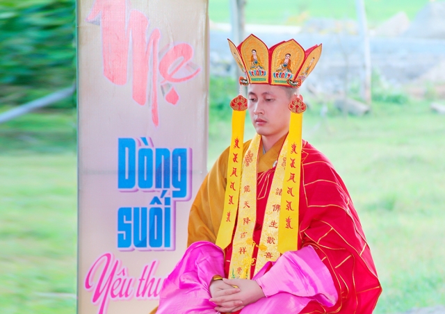 Nga Sơn: Pháp hội Vu Lan Báo hiếu - PL.2560 tại Chùa Sùng Quang
