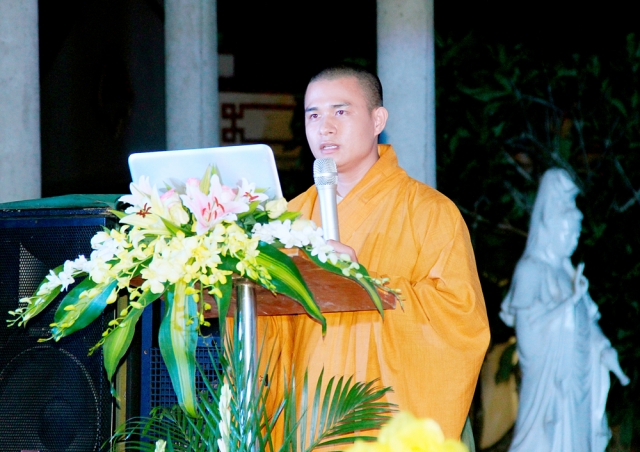 Nga Sơn: Pháp hội Vu Lan Báo hiếu - PL.2560 tại Chùa Sùng Quang