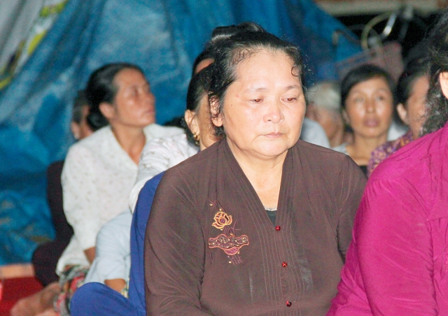 Nga Sơn: Pháp hội Vu Lan Báo hiếu - PL.2560 tại Chùa Sùng Quang