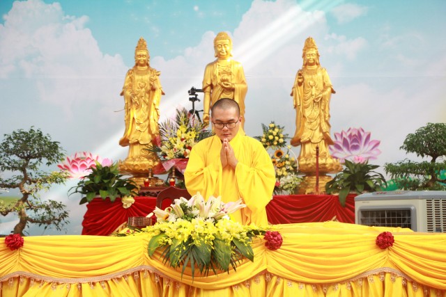 Thái Bình: Nhiều cảm xúc trong ngày tu thứ hai tại chùa Từ Xuyên